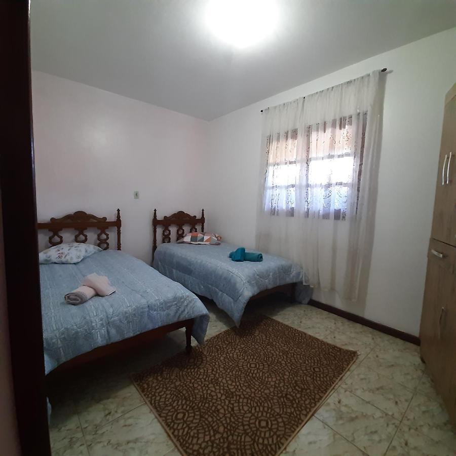 Apartmán Casa Quintanilha Campos do Jordão Exteriér fotografie