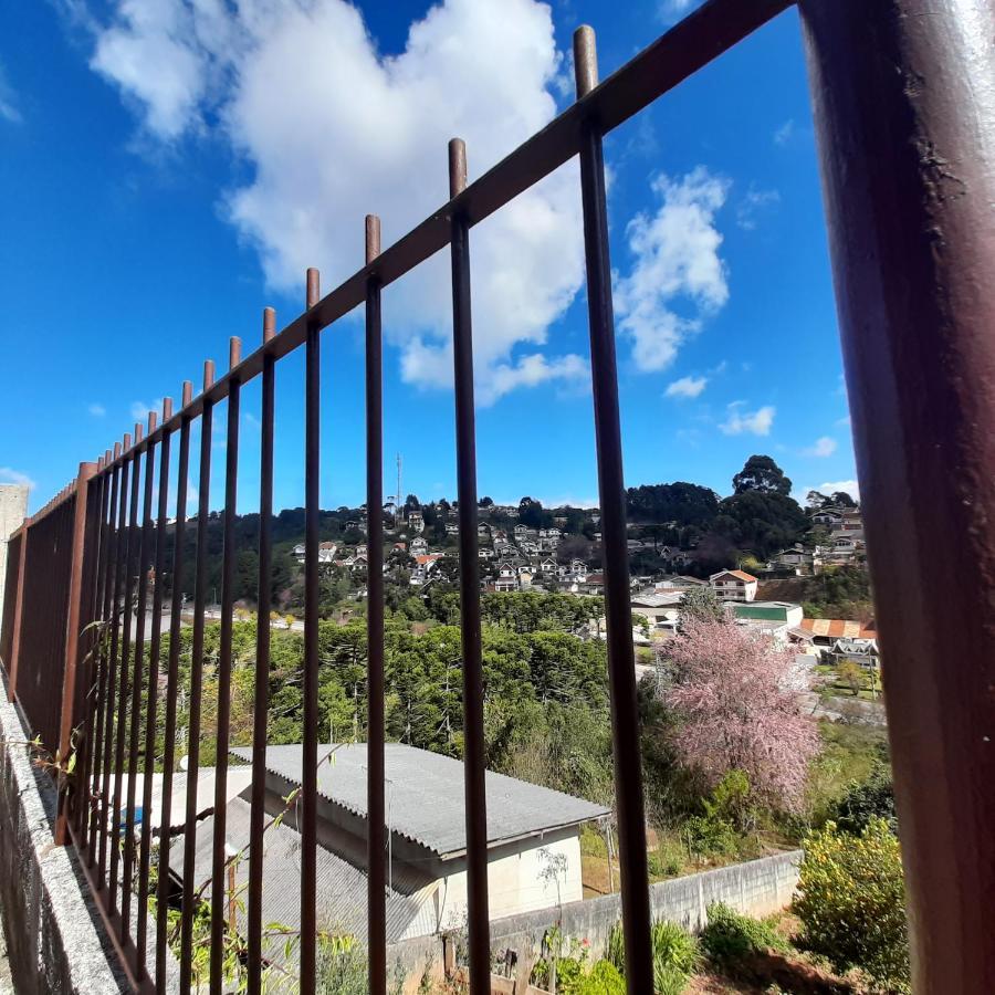 Apartmán Casa Quintanilha Campos do Jordão Exteriér fotografie
