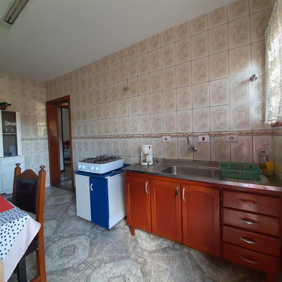 Apartmán Casa Quintanilha Campos do Jordão Exteriér fotografie