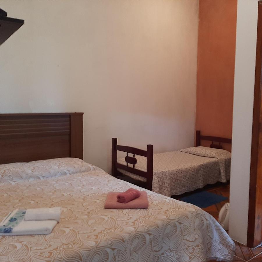 Apartmán Casa Quintanilha Campos do Jordão Exteriér fotografie