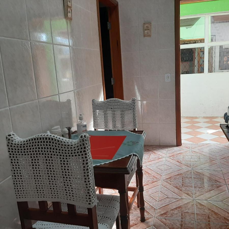 Apartmán Casa Quintanilha Campos do Jordão Exteriér fotografie